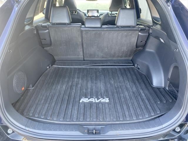 2020 Toyota RAV4 Hybrid XSE