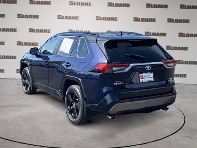 2020 Toyota RAV4 Hybrid XSE