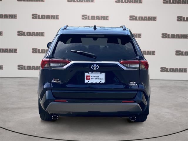 2020 Toyota RAV4 Hybrid XSE