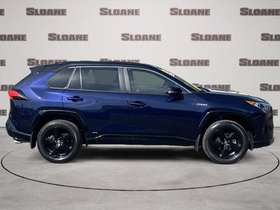 2020 Toyota RAV4 Hybrid XSE