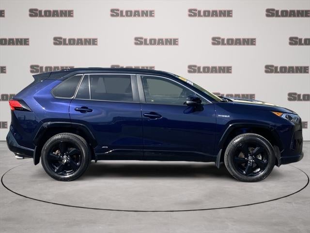2020 Toyota RAV4 Hybrid XSE