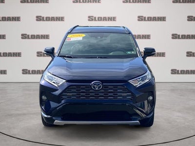 2020 Toyota RAV4 Hybrid XSE