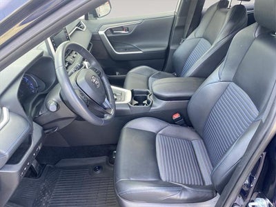 2020 Toyota RAV4 Hybrid XSE