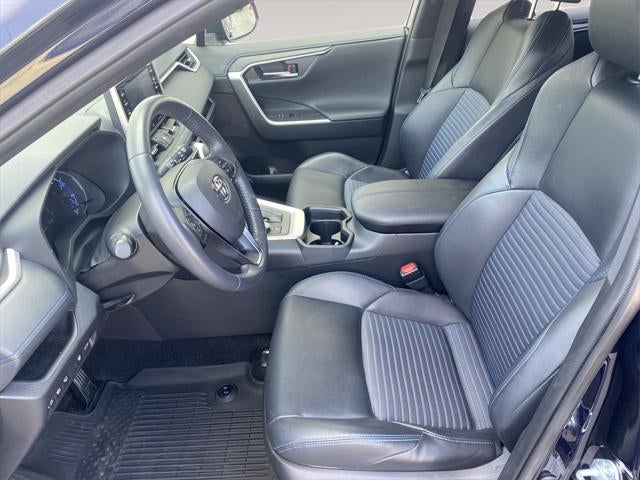 2020 Toyota RAV4 Hybrid XSE