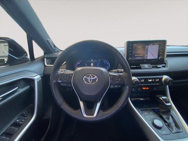 2020 Toyota RAV4 Hybrid XSE
