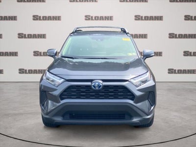 2023 Toyota RAV4 HYBRID XLE