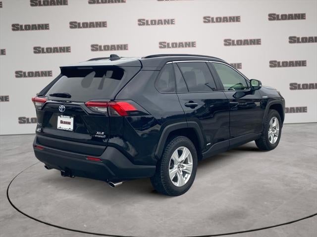 2019 Toyota RAV4 HYBRID XLE