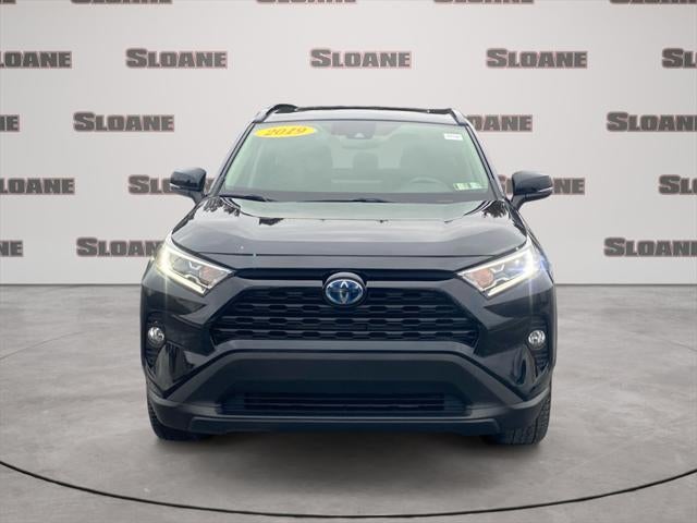 2019 Toyota RAV4 HYBRID XLE