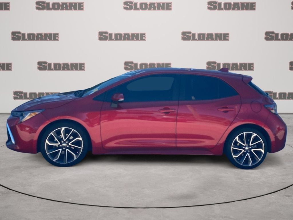 2022 Toyota Corolla Hatchback XSE