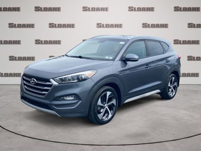 2018 Hyundai Tucson Sport