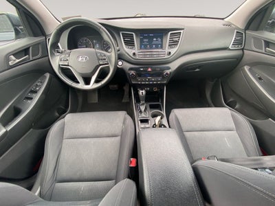 2018 Hyundai Tucson Sport