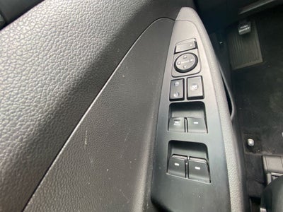 2018 Hyundai Tucson Sport