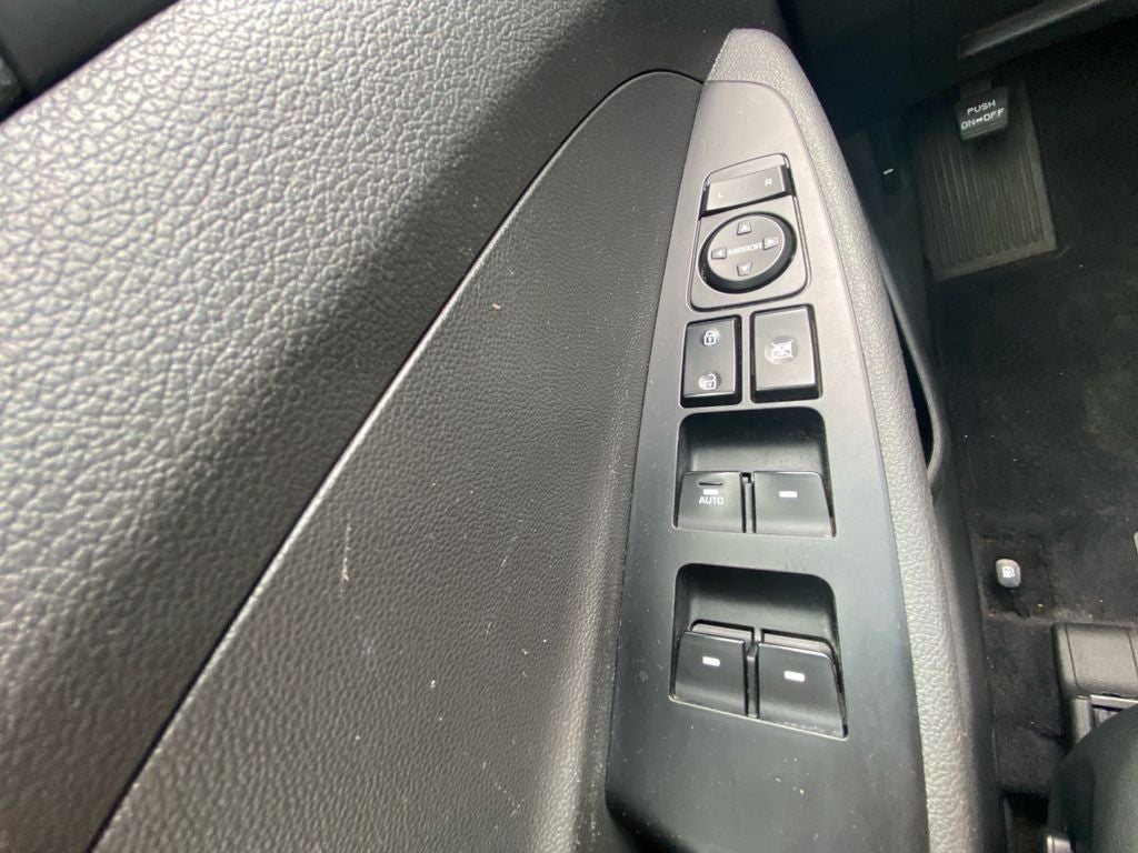 2018 Hyundai Tucson Sport