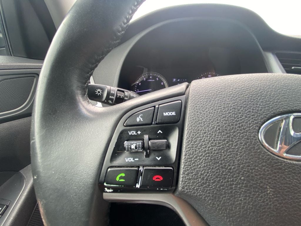 2018 Hyundai Tucson Sport