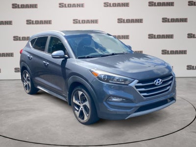 2018 Hyundai Tucson Sport