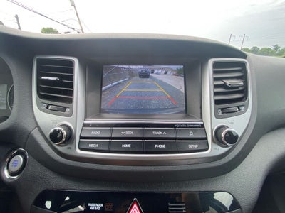 2018 Hyundai Tucson Sport