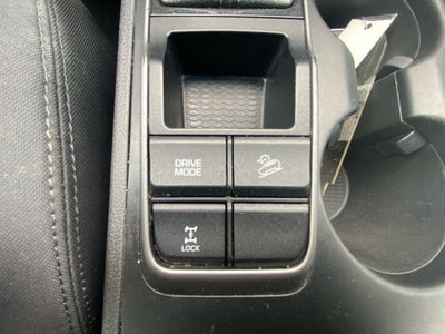 2018 Hyundai Tucson Sport