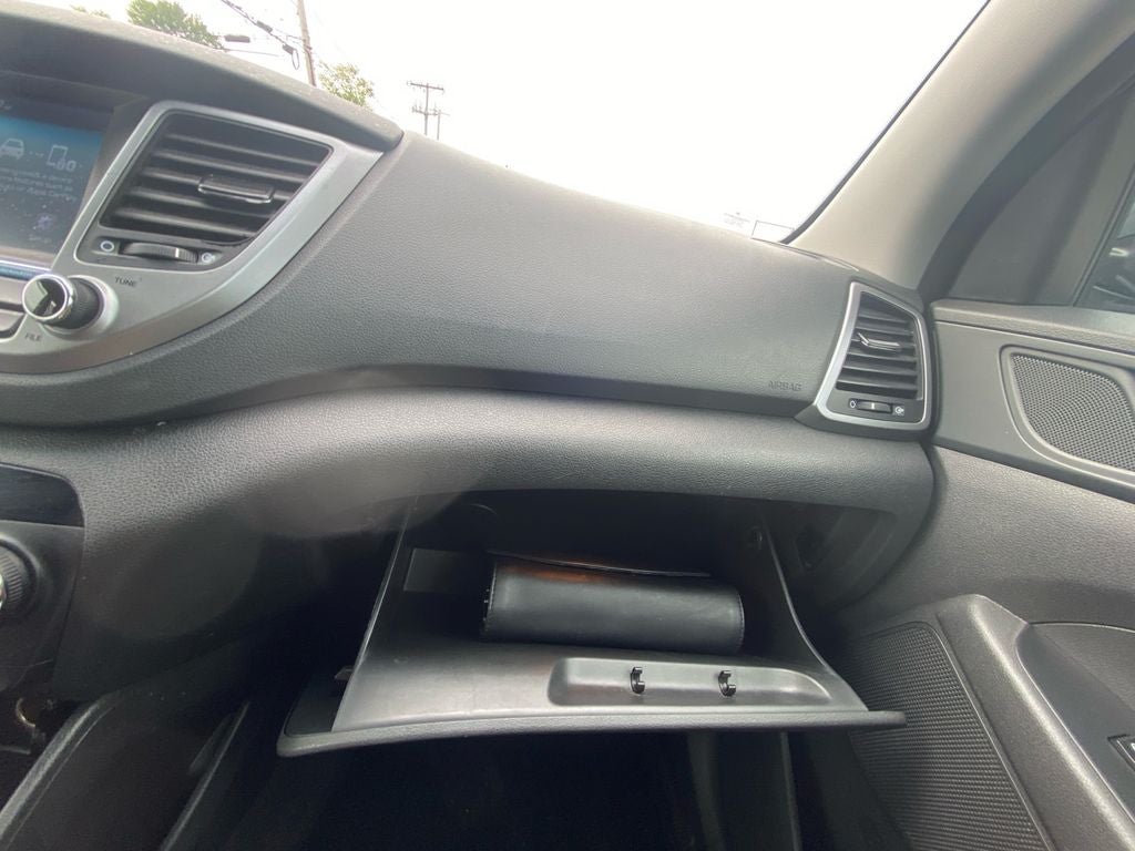 2018 Hyundai Tucson Sport