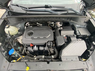 2018 Hyundai Tucson Sport