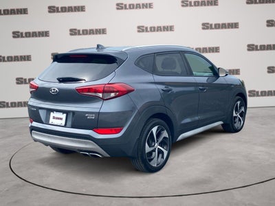 2018 Hyundai Tucson Sport