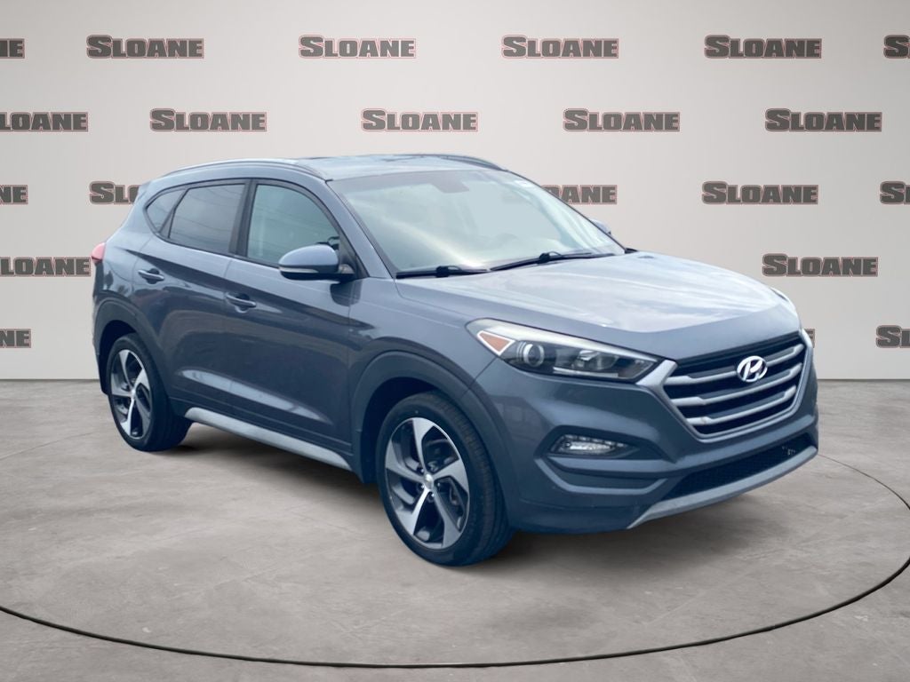 2018 Hyundai Tucson Sport