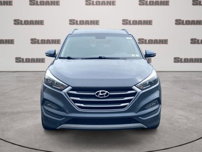 2018 Hyundai Tucson Sport