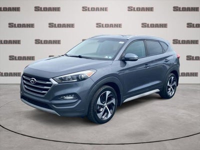 2018 Hyundai Tucson Sport