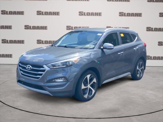 2018 Hyundai Tucson Sport