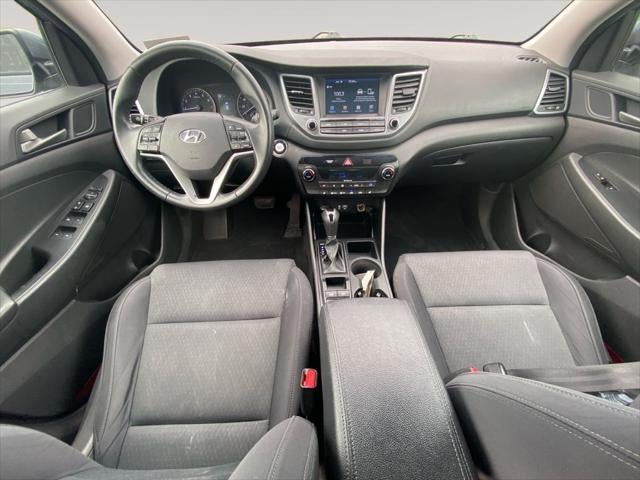 2018 Hyundai Tucson Sport