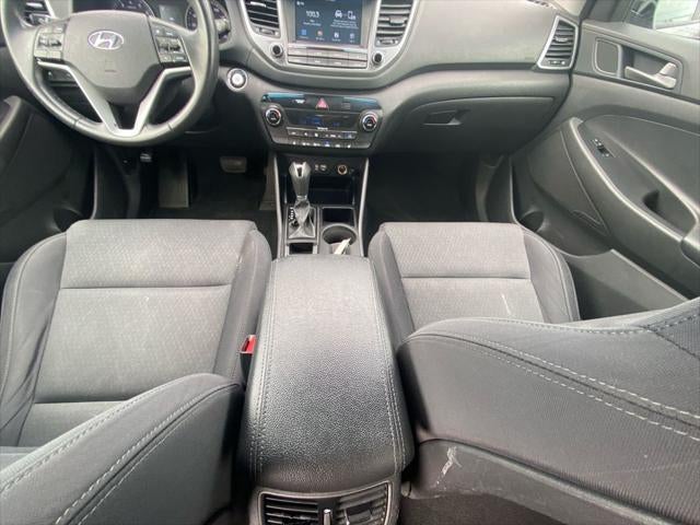 2018 Hyundai Tucson Sport