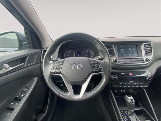 2018 Hyundai Tucson Sport