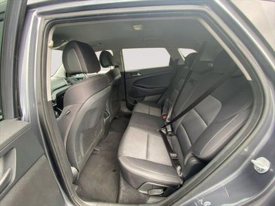 2018 Hyundai Tucson Sport