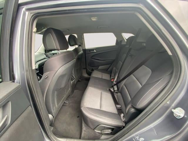 2018 Hyundai Tucson Sport