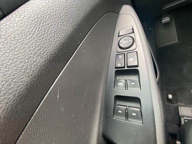 2018 Hyundai Tucson Sport