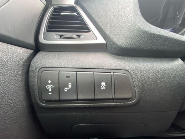 2018 Hyundai Tucson Sport
