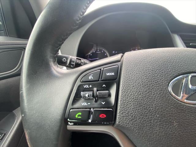 2018 Hyundai Tucson Sport