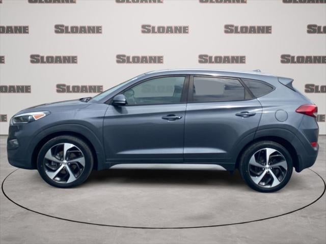 2018 Hyundai Tucson Sport