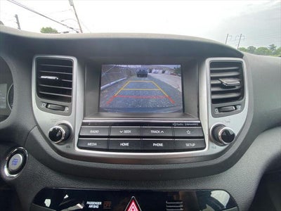 2018 Hyundai Tucson Sport