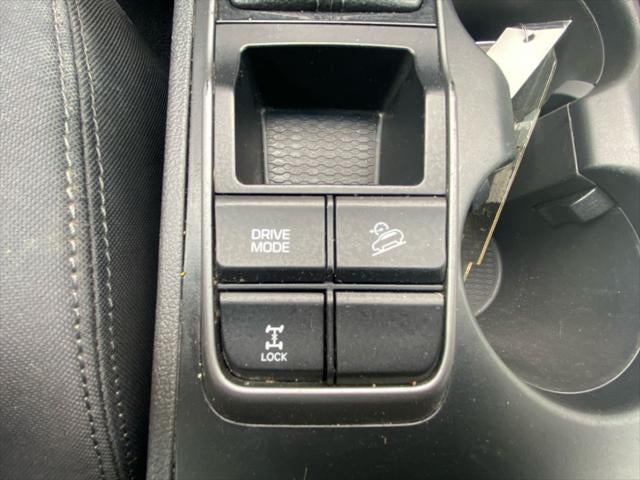 2018 Hyundai Tucson Sport