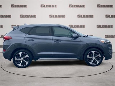 2018 Hyundai Tucson Sport