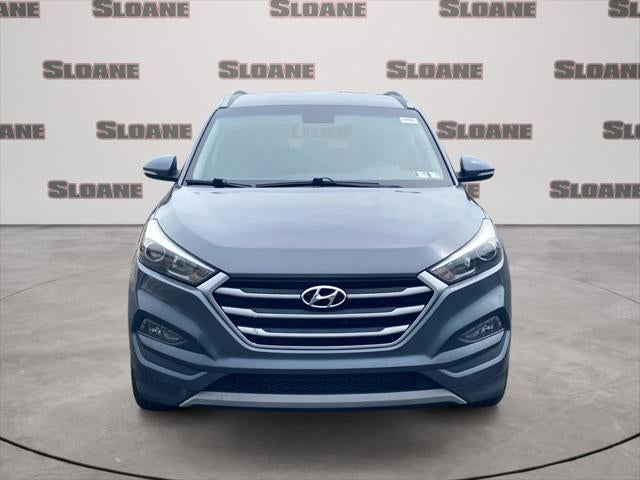 2018 Hyundai Tucson Sport