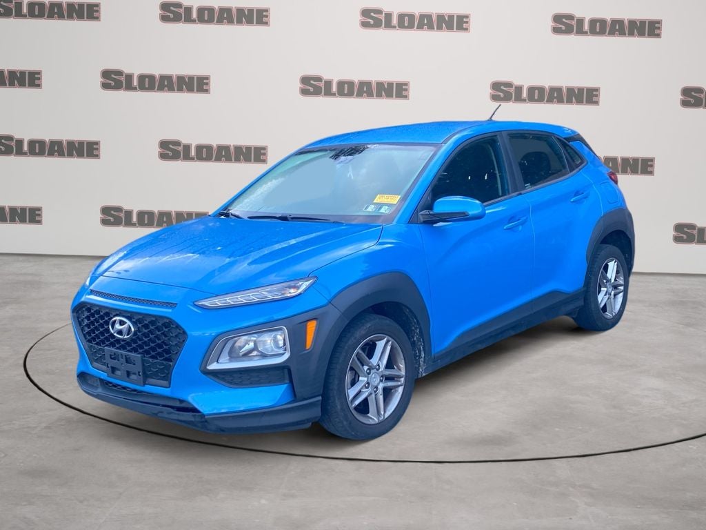 2020 Hyundai Kona SE