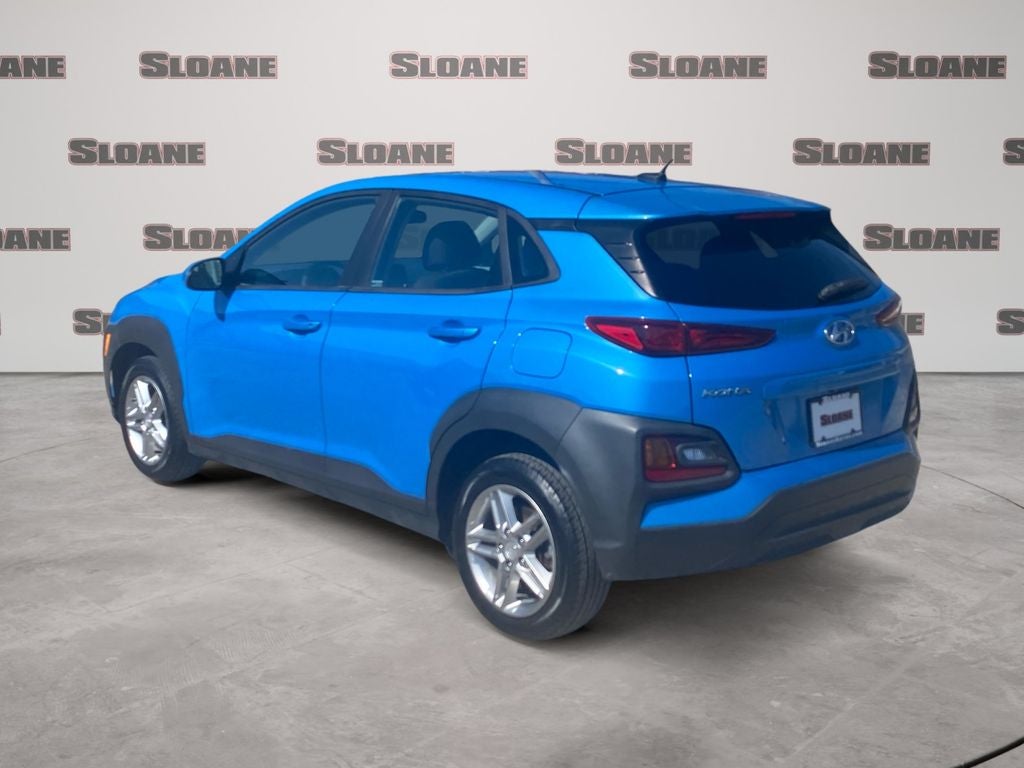 2020 Hyundai Kona SE