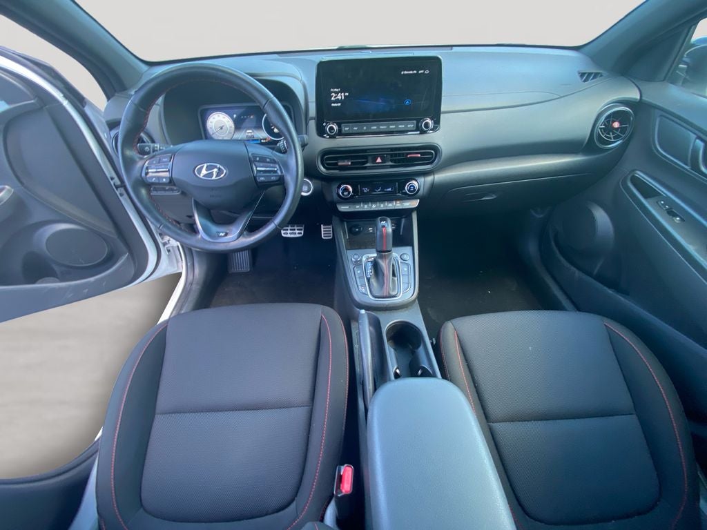 2023 Hyundai Kona N Line