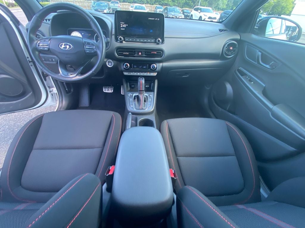 2023 Hyundai Kona N Line