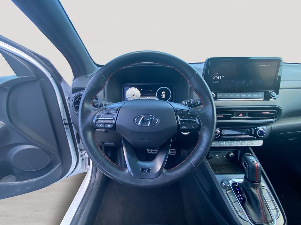 2023 Hyundai Kona N Line