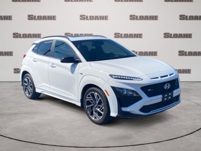 2023 Hyundai Kona N Line