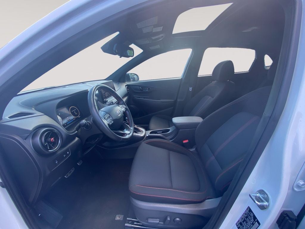 2023 Hyundai Kona N Line