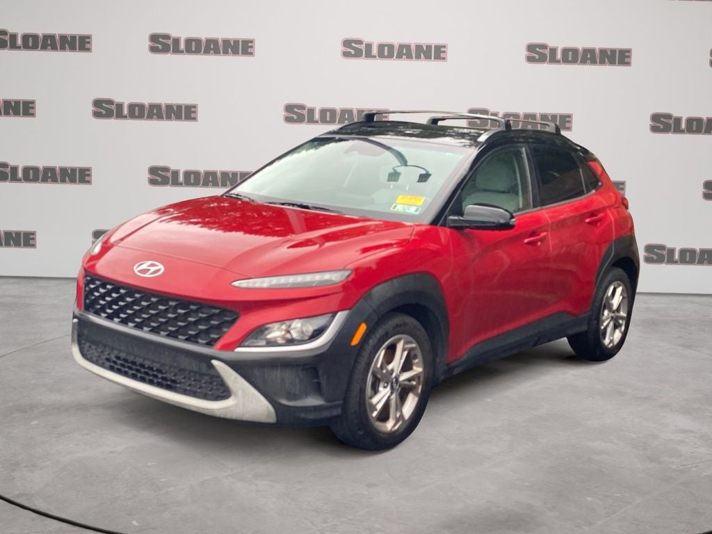 2022 Hyundai Kona SEL
