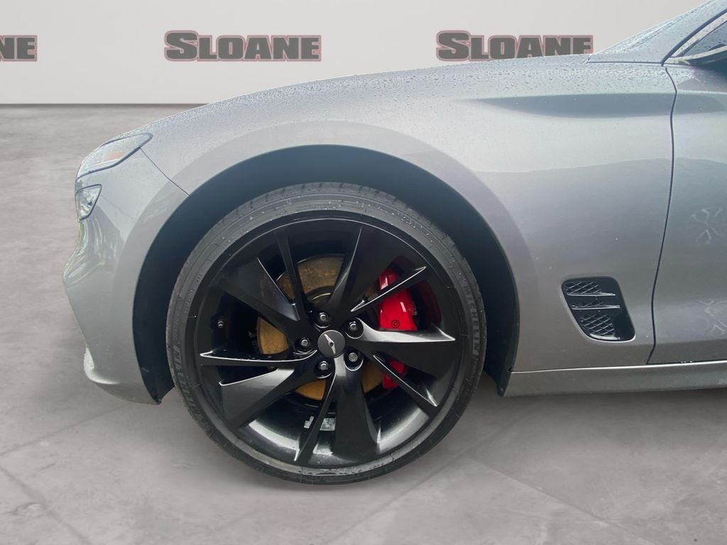2023 Genesis G70 3.3T